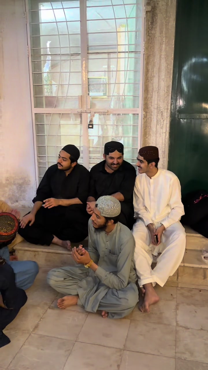 @Pir Gohar Saifullah Chishty