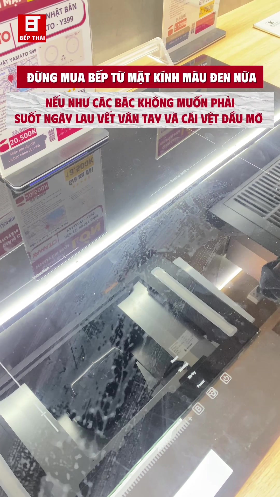 @Bếp Th&aacute;i Offcial