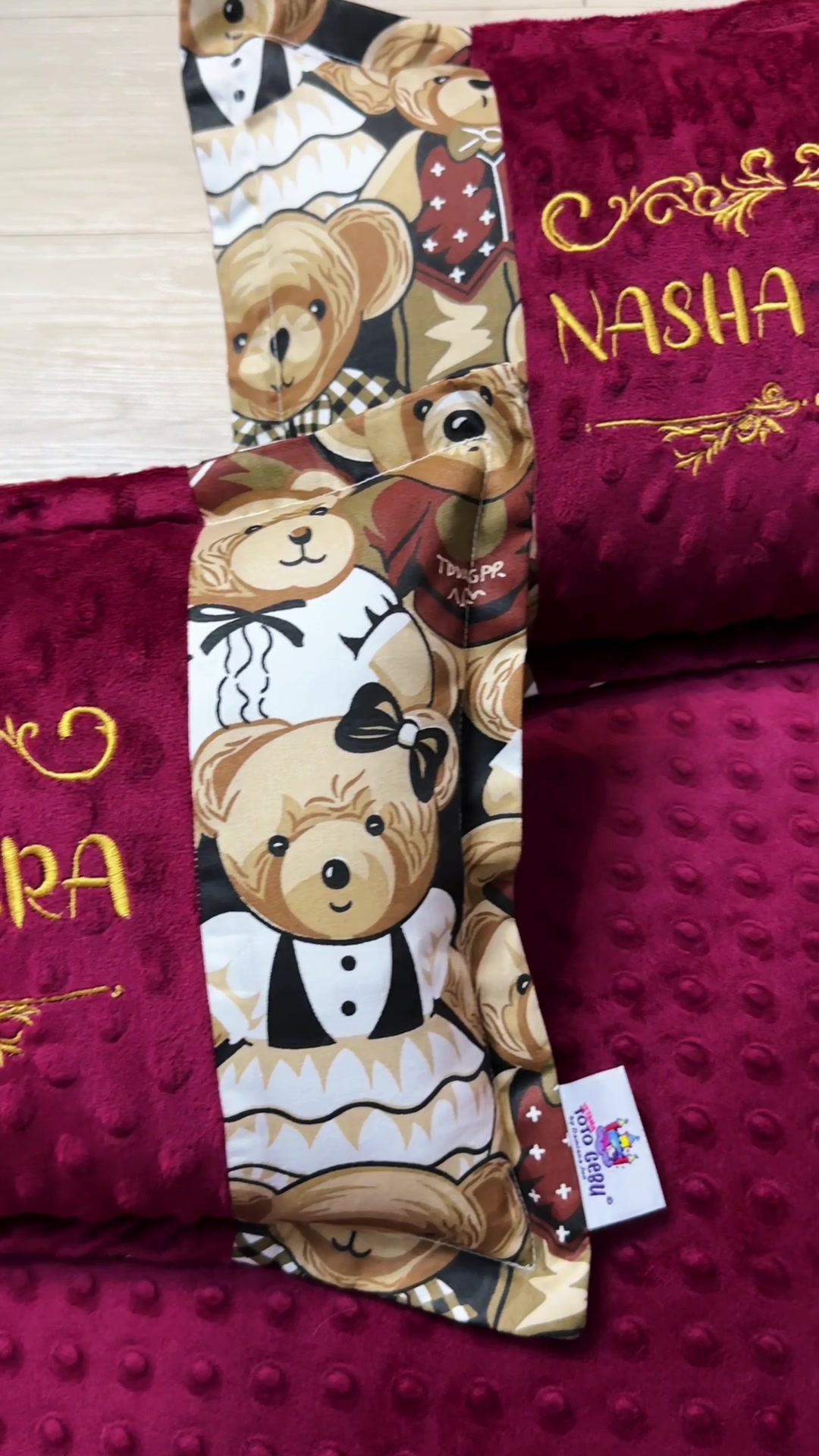 @DamianaJun PakarTilam Handmade