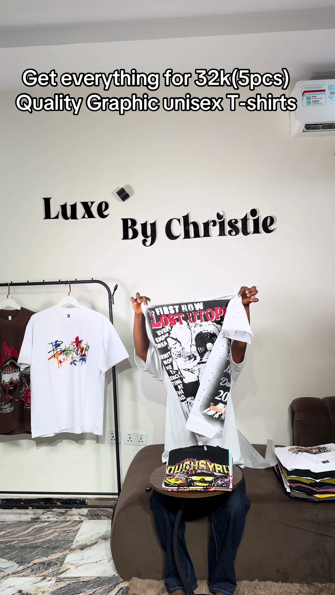 @Luxe by Christie🛍️😌❤️
