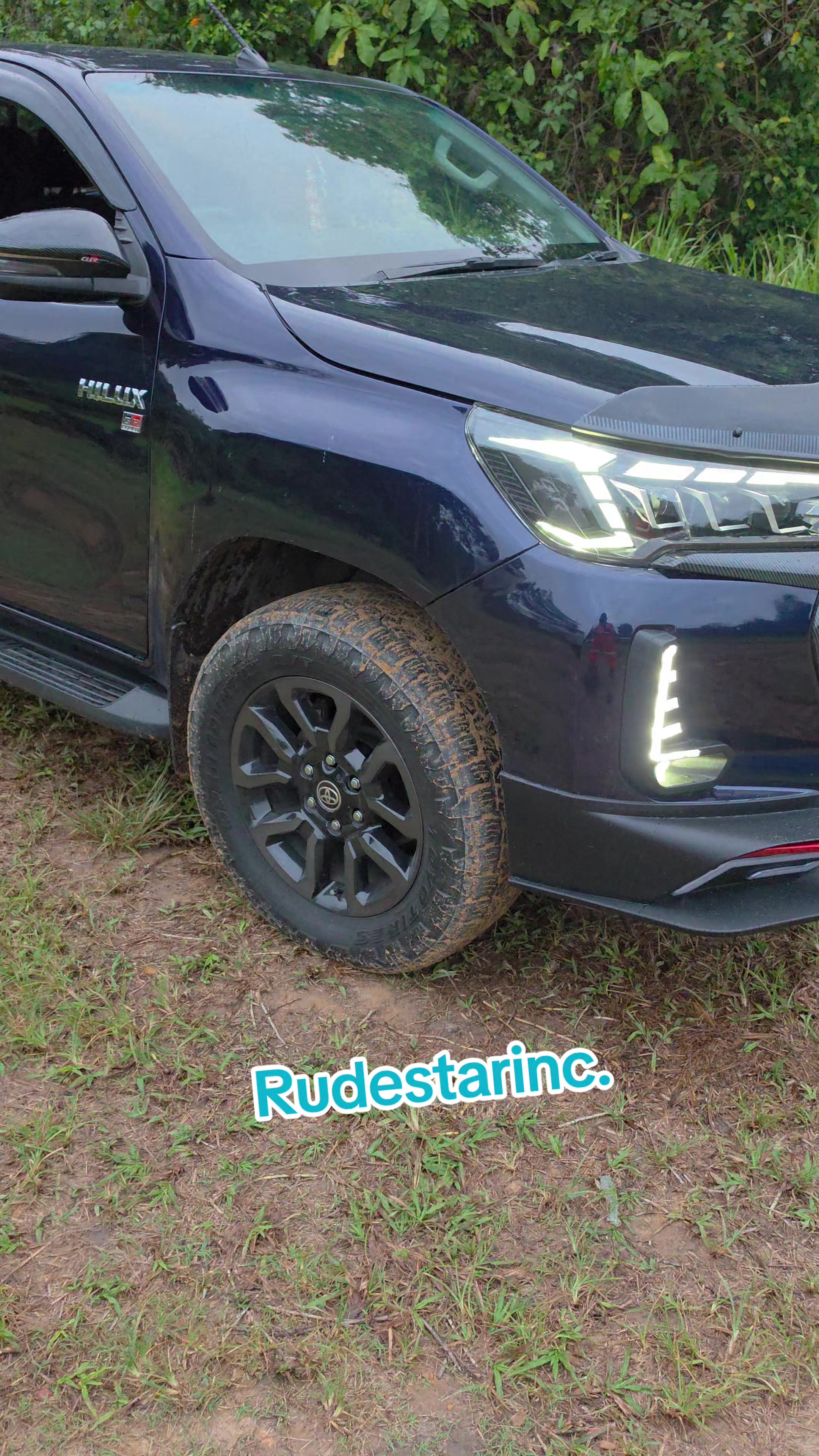 @Rudestarinc.