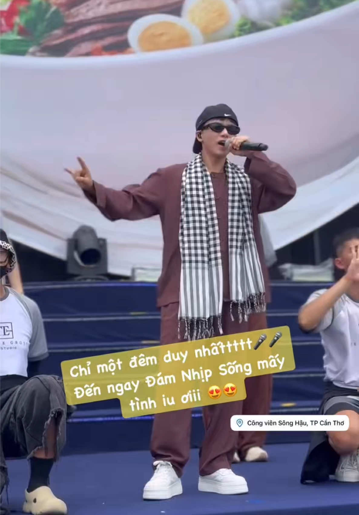 @Topping của tiệm Nui