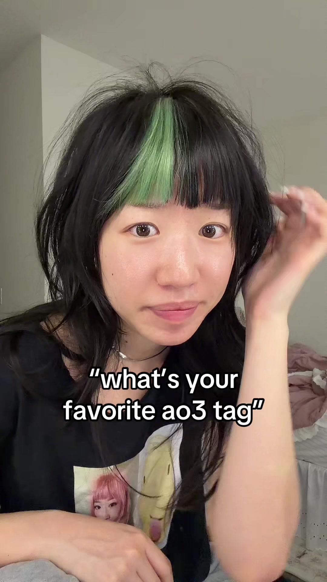@bald bang baddie