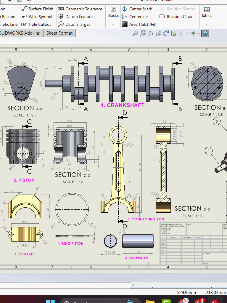 @tutorial teknik drawing