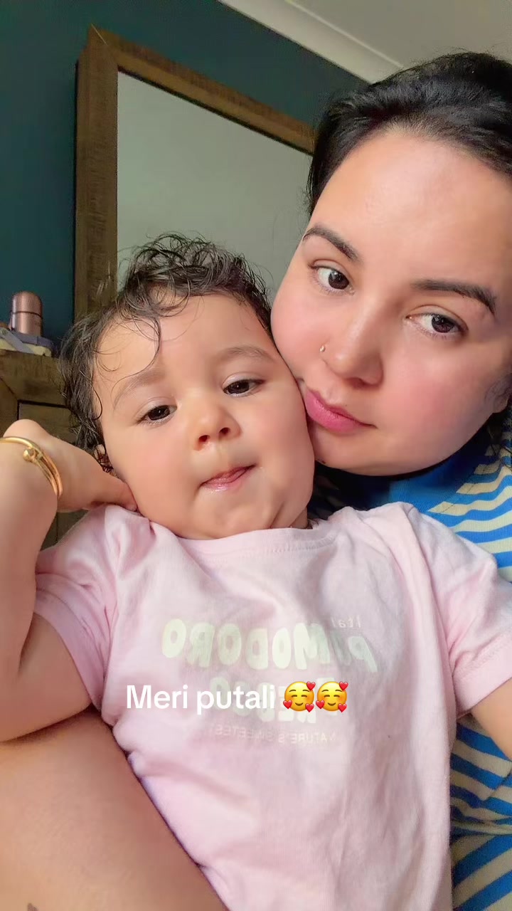 @Danu,deena & Deeva&rsquo;s mamaa🥰