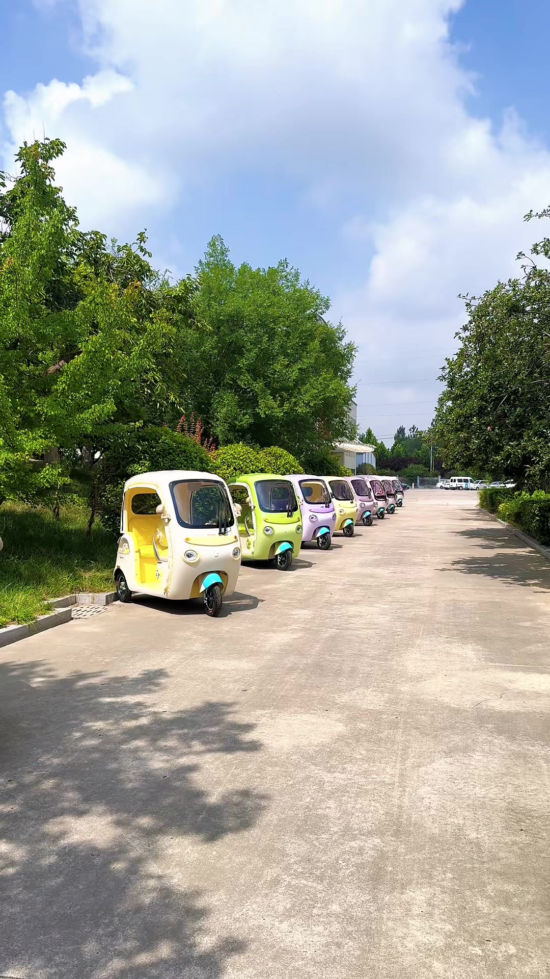 @BOSN_Electric_Tricycles