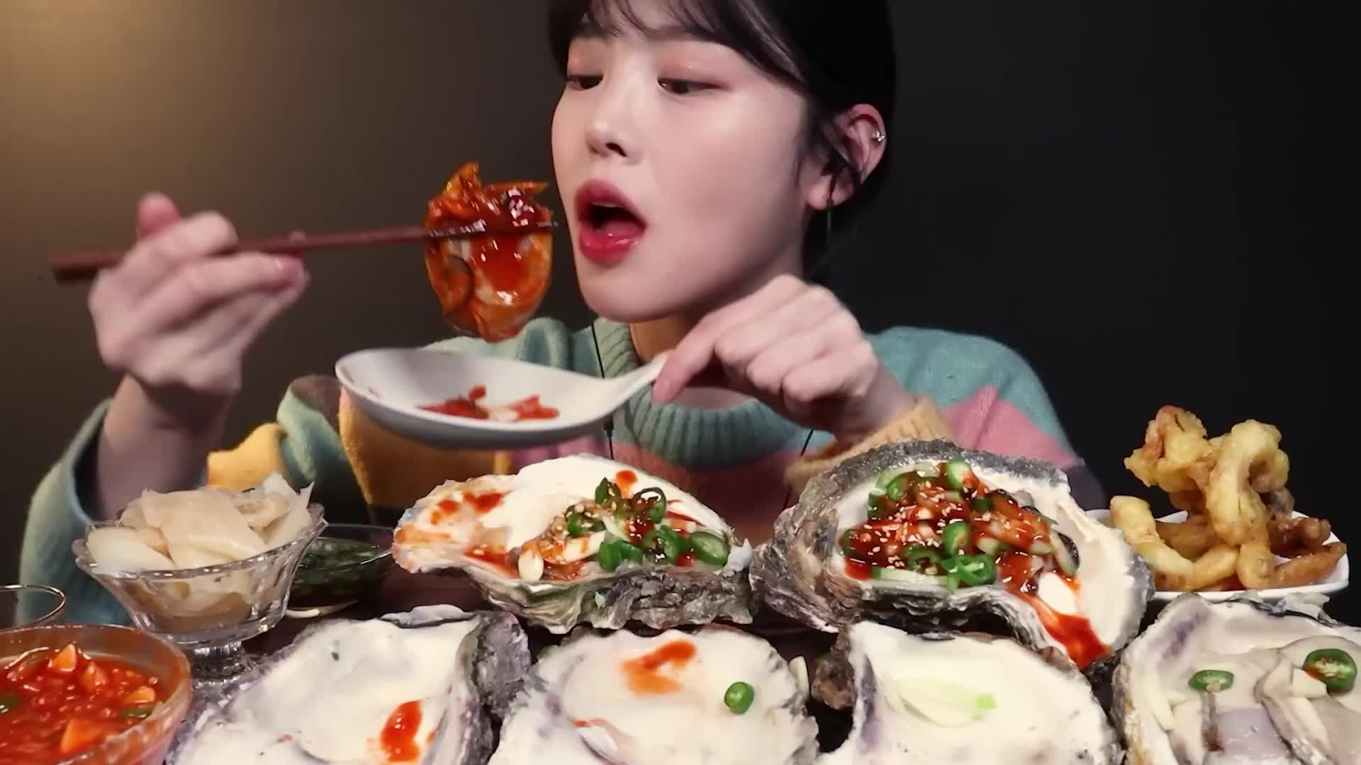 @ASMR J