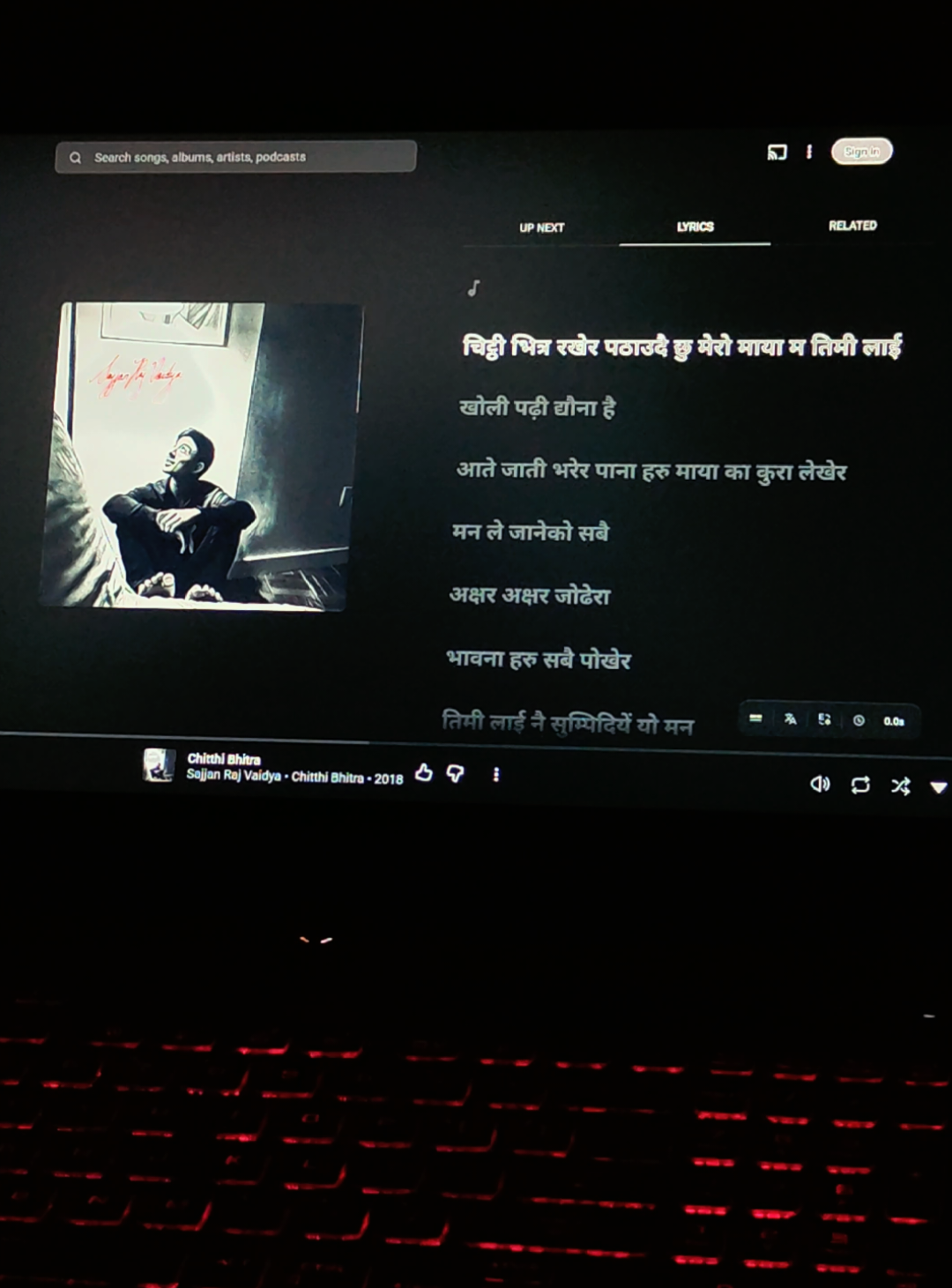 @lyricaltherapy🎧