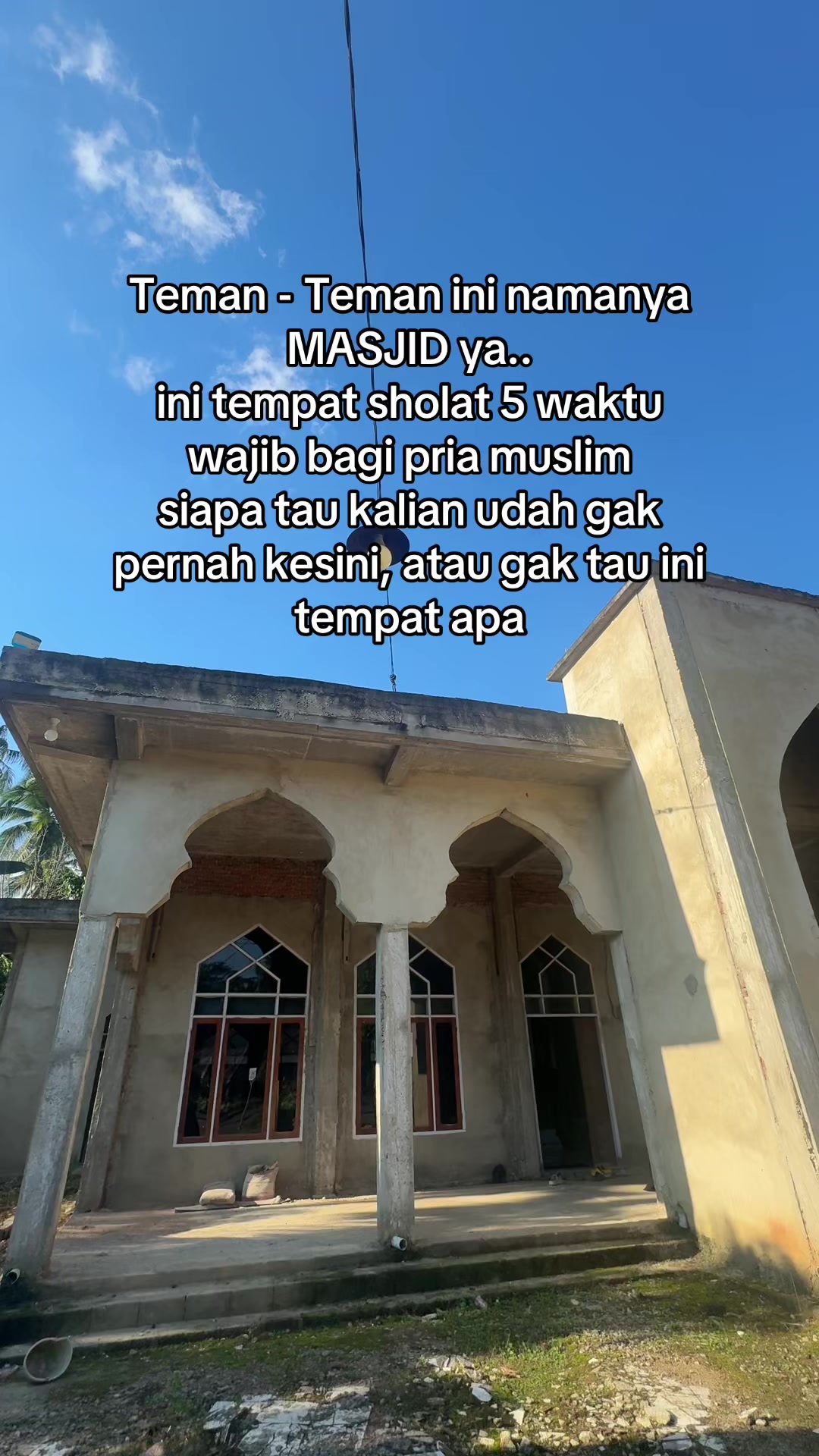 @Putri |Relawan Masjid