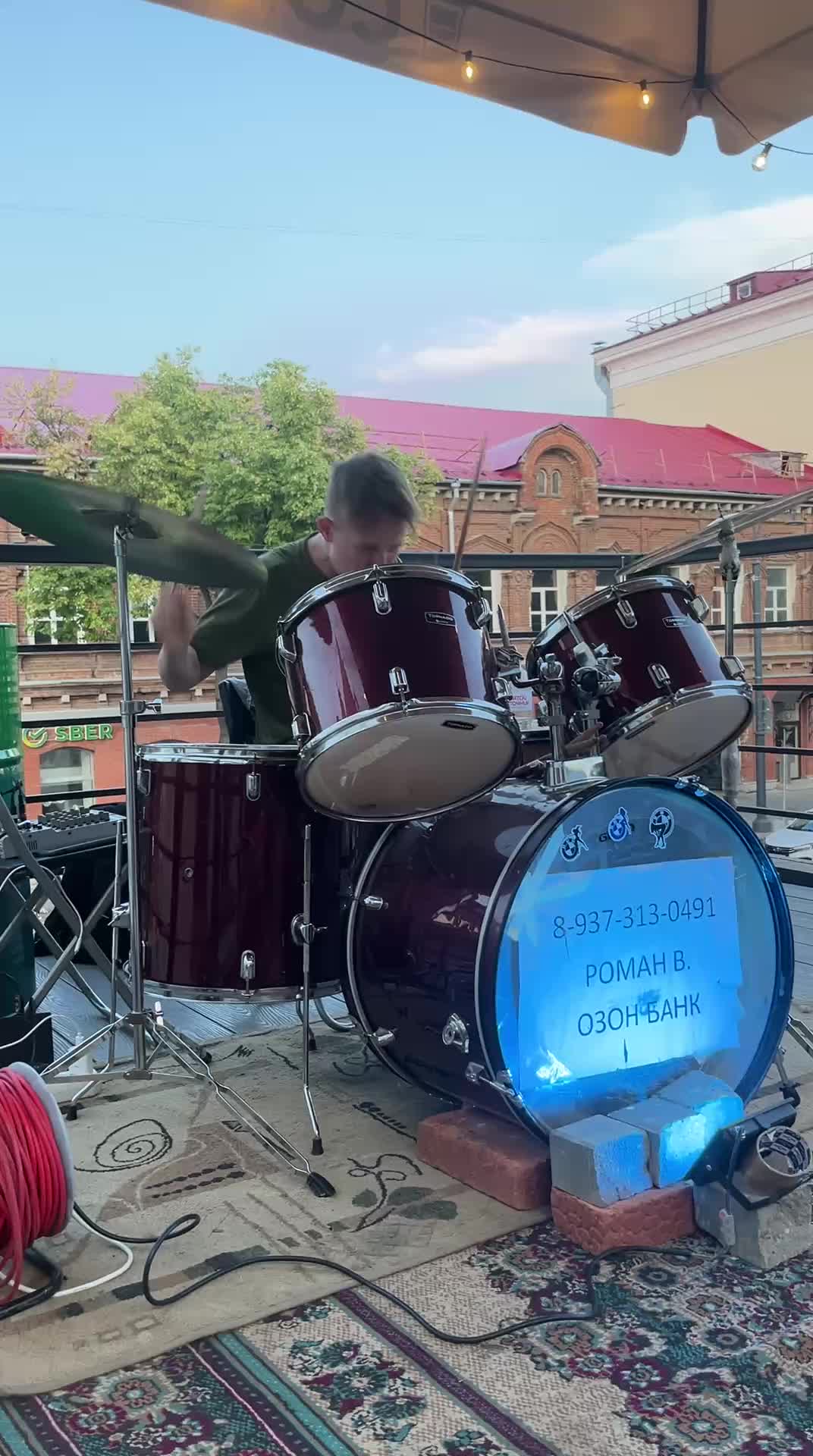 @ТГК: RomaGrom🥁