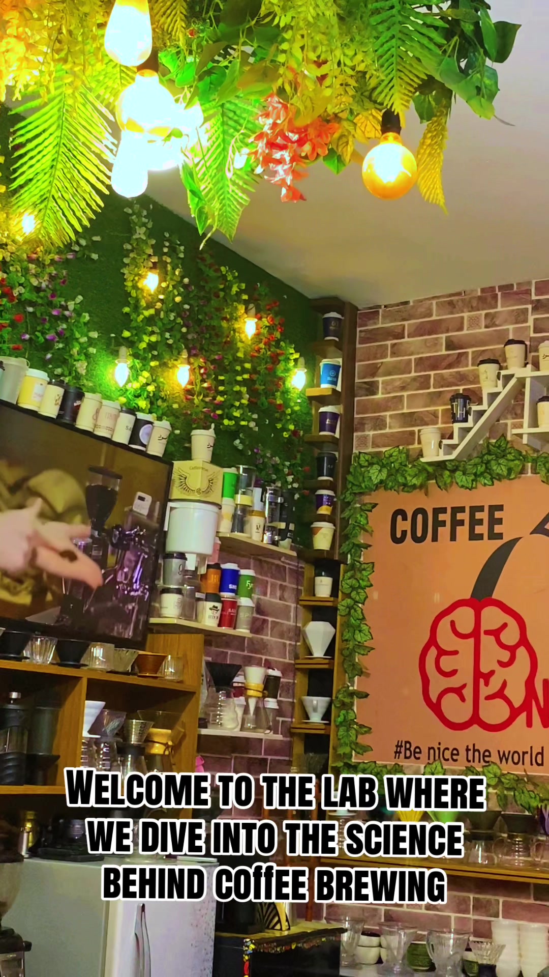 @Coffee on the brain