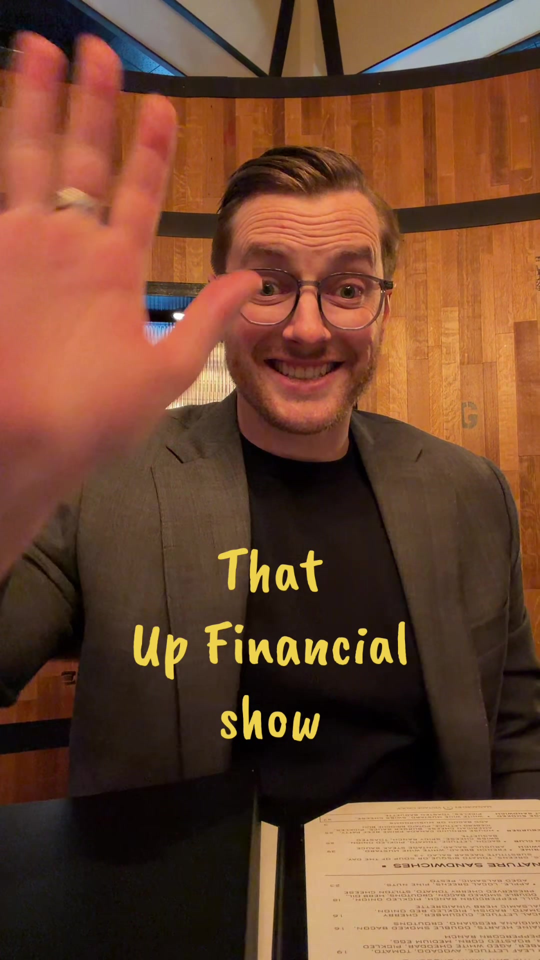@Eli the Money Guy