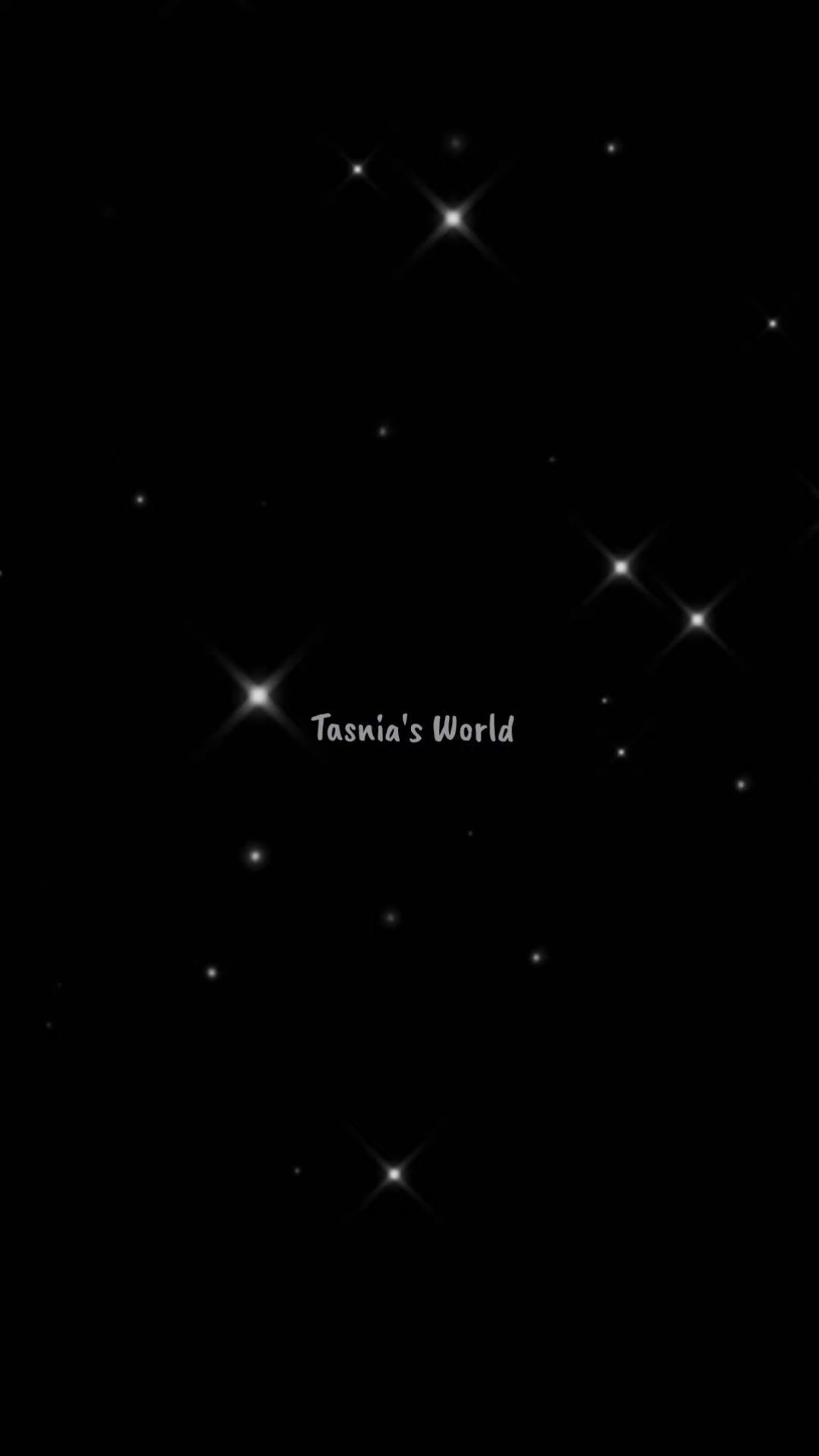 @Tasnia's World