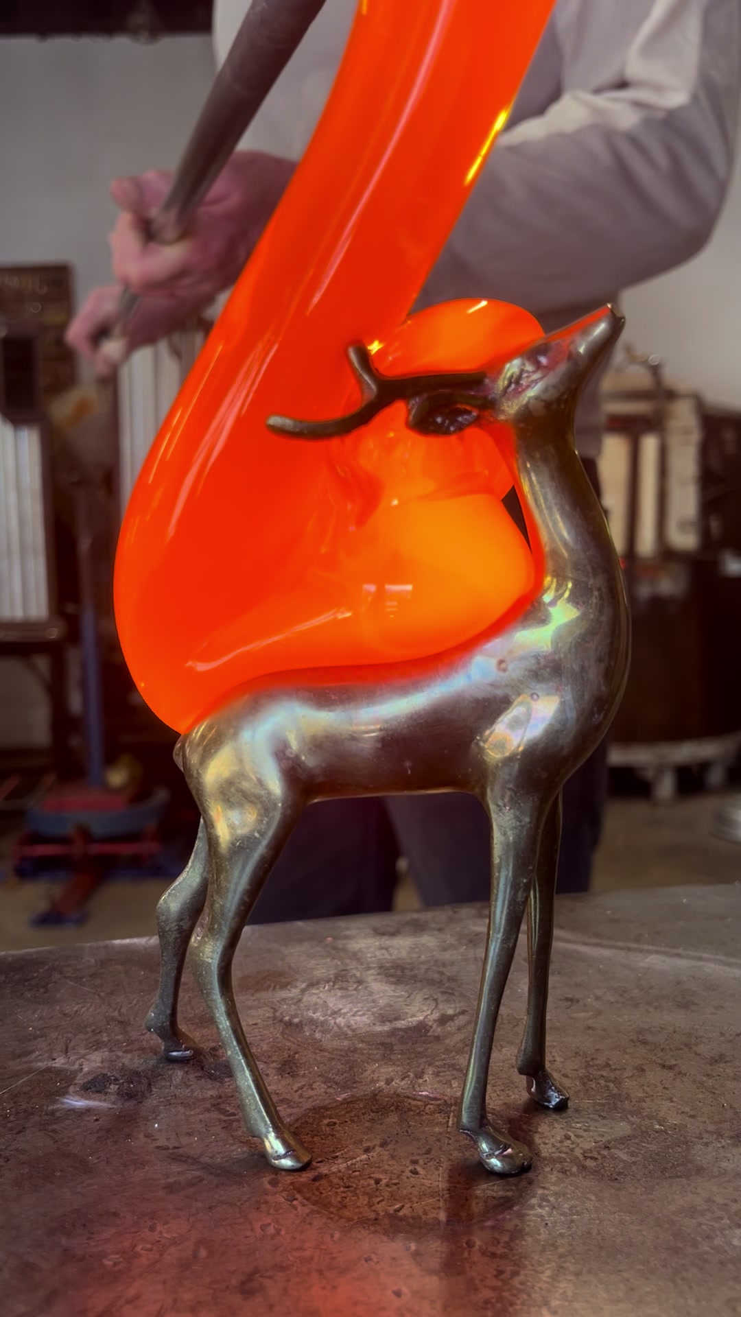 @Jeff Sorensen Glass