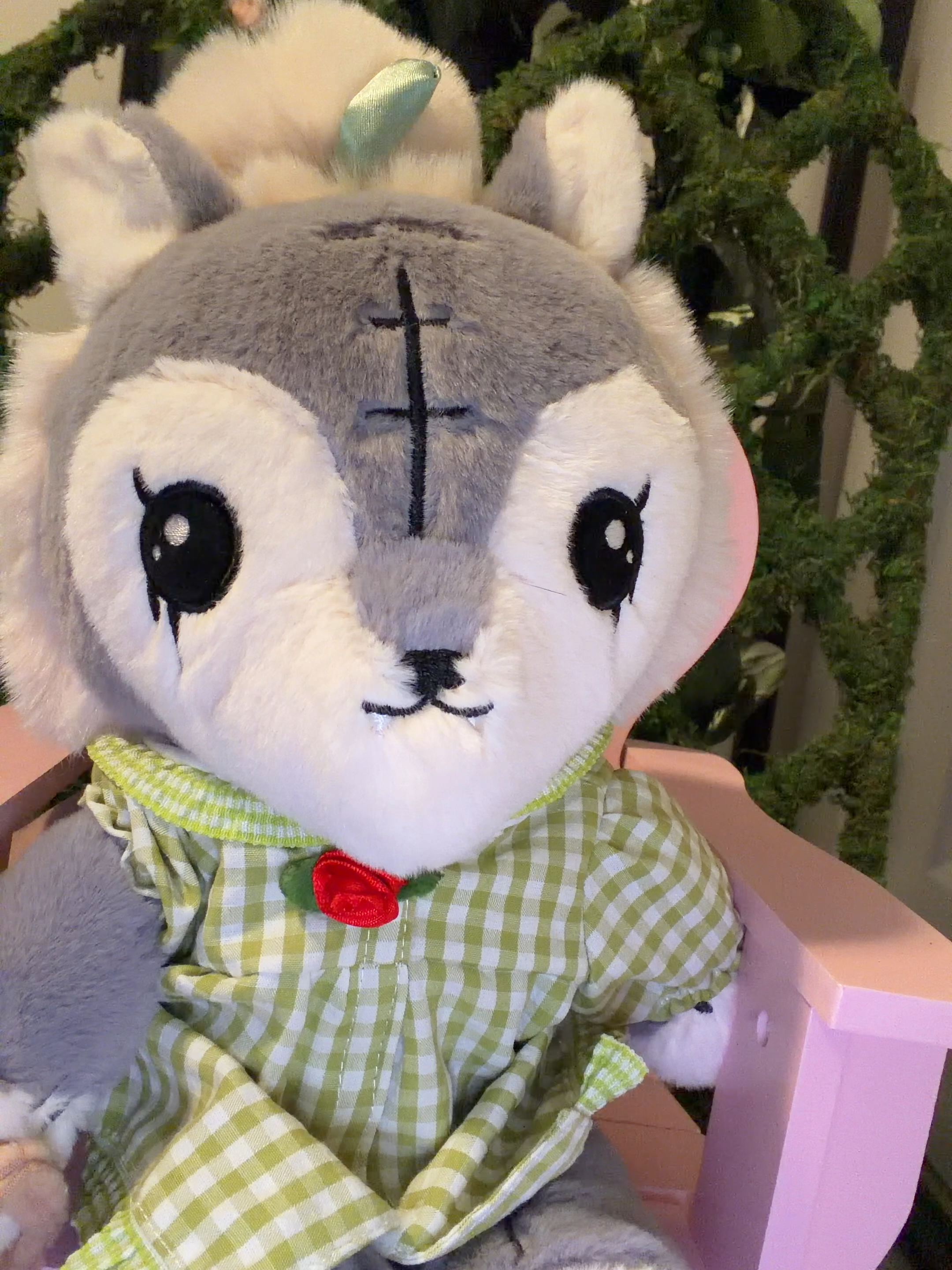@Plushie Dreadfuls