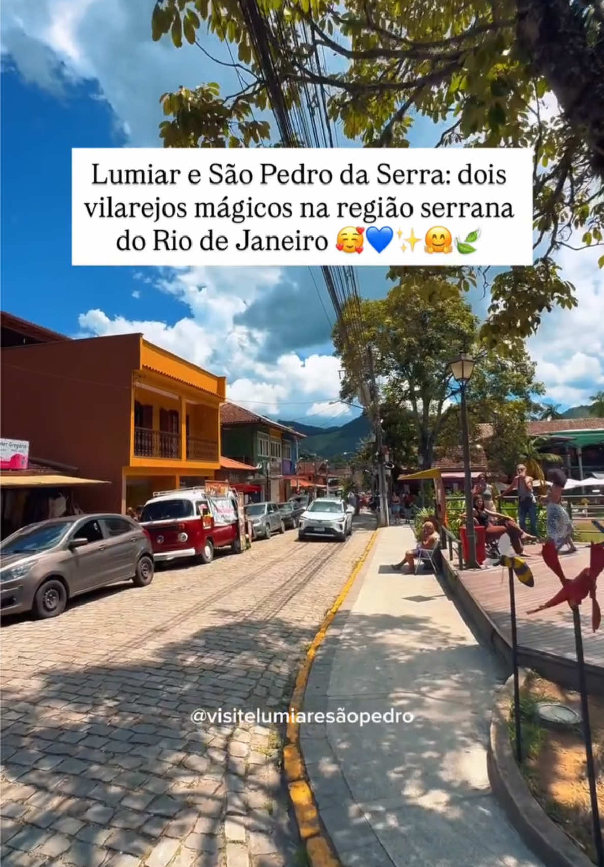 @Visite Lumiar e São Pedro