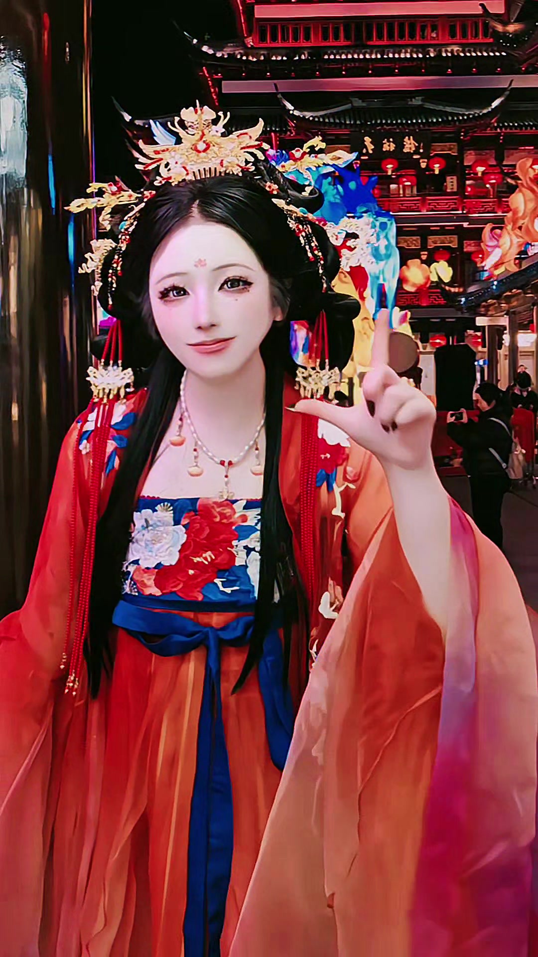 @향香kou🌸cos