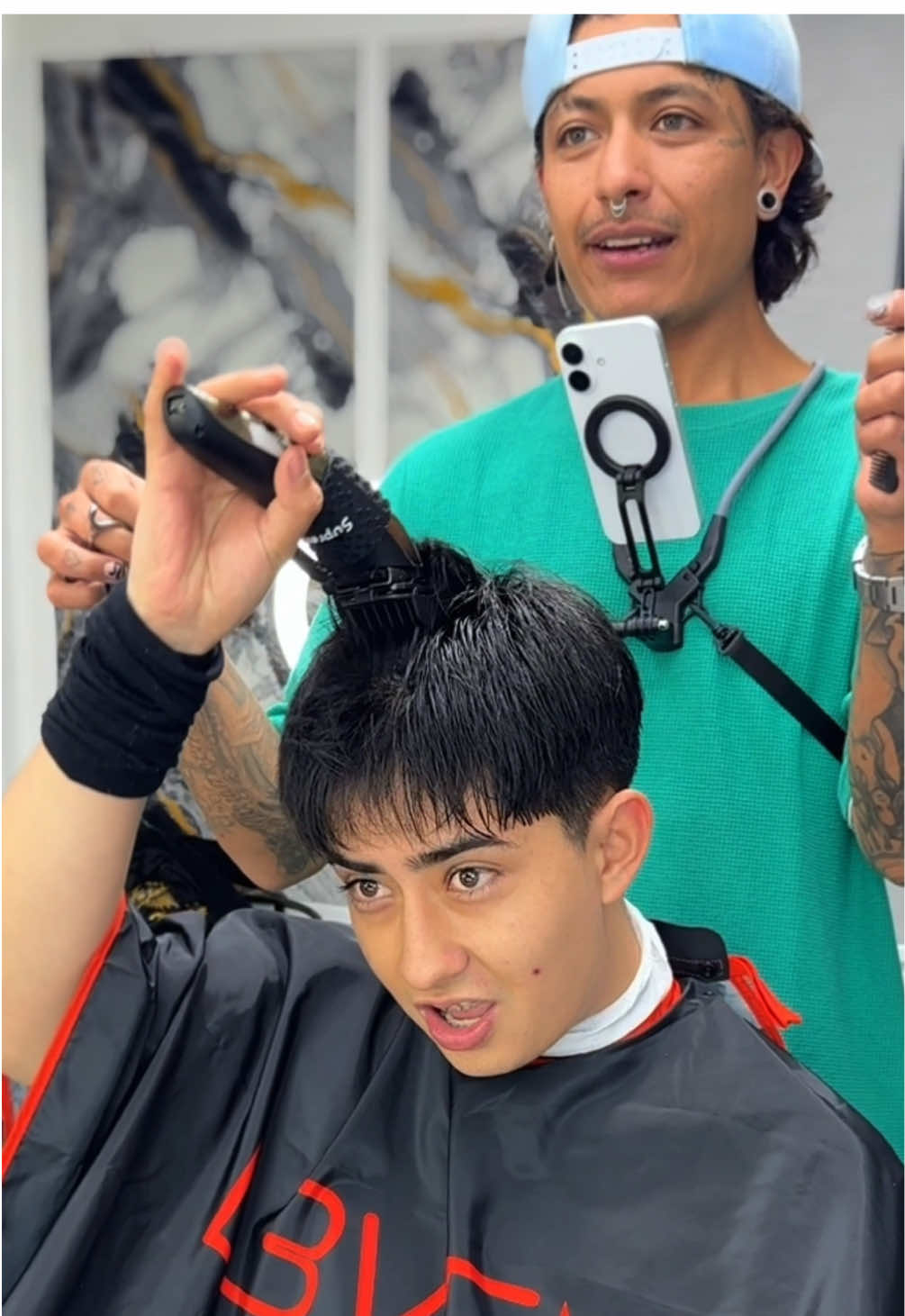 @Papobarber💈