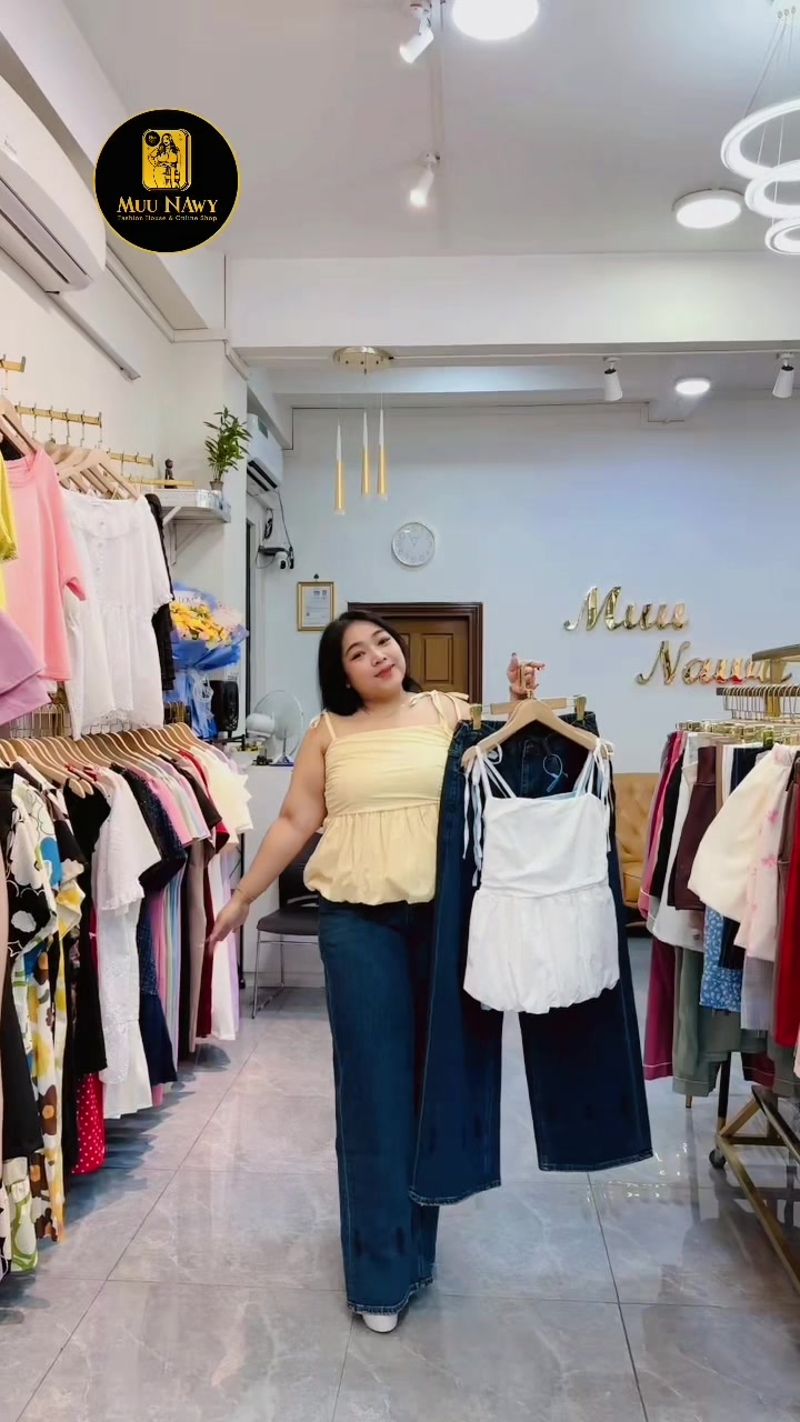 @Plus-size Muu Nawy