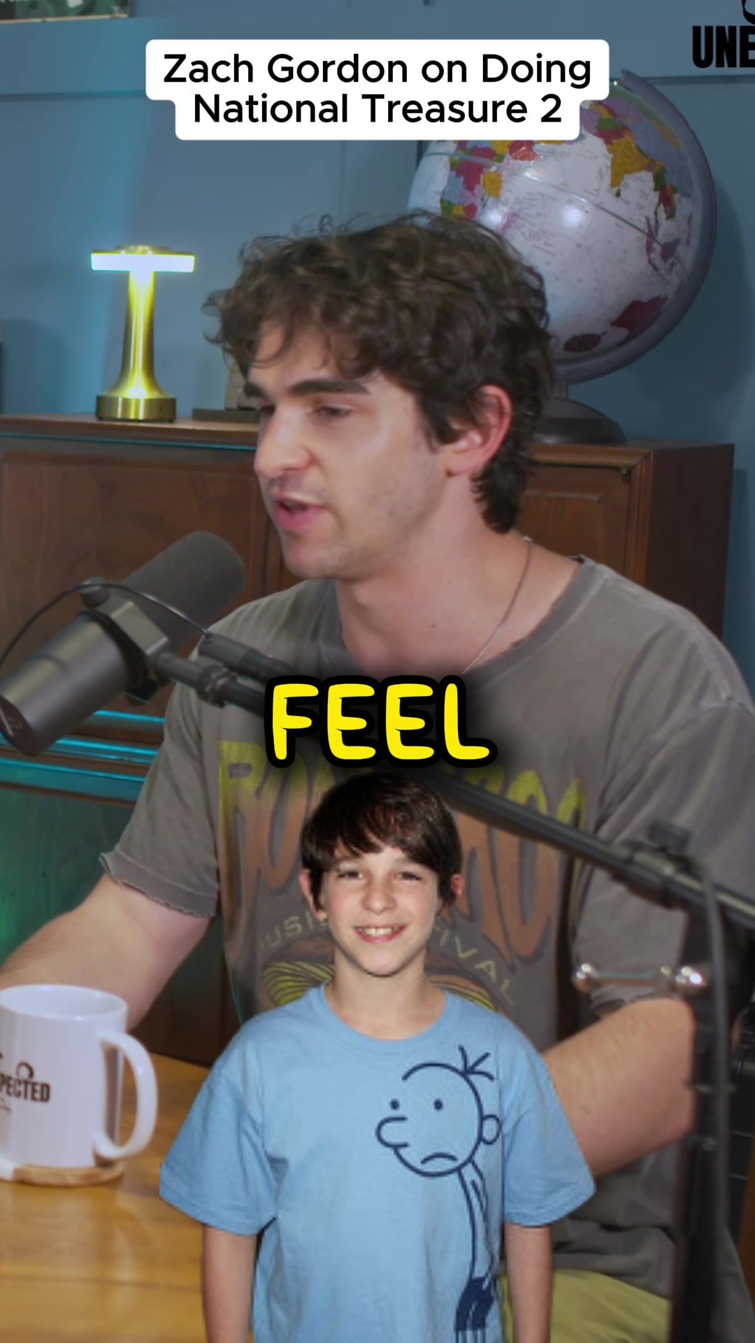 @Zachary Gordon