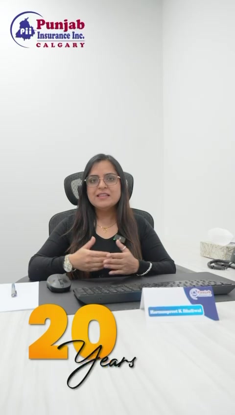 @Punjab Insurance Calgary