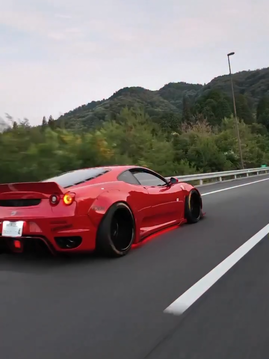 @libertywalk baradha