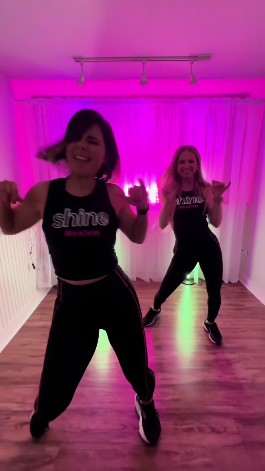 @SHiNE Dance Fitness