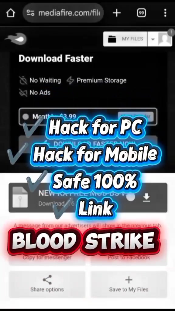 @Blood Strike HM