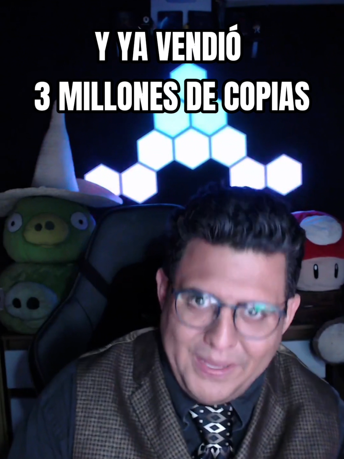 @Gamer de nacimiento