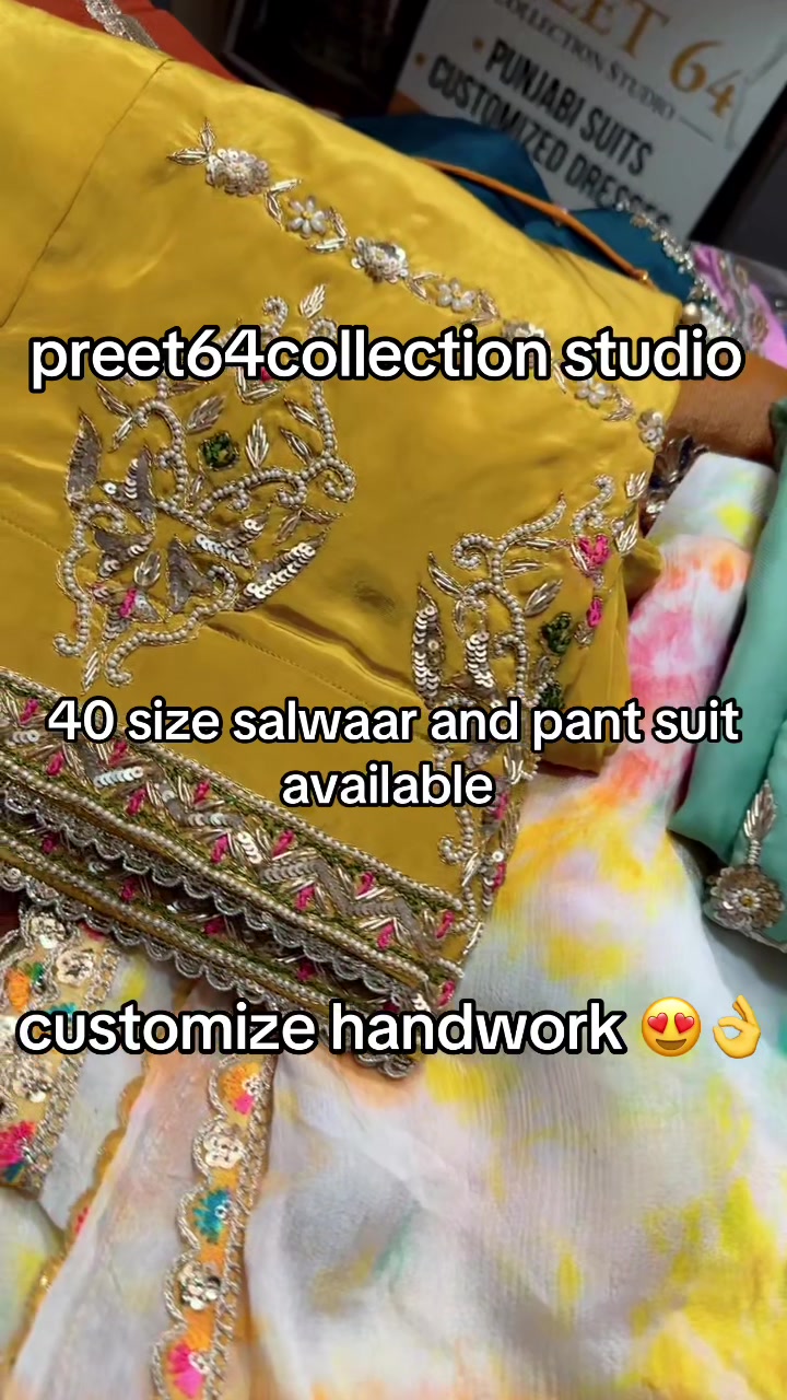 @preet64 collection studio