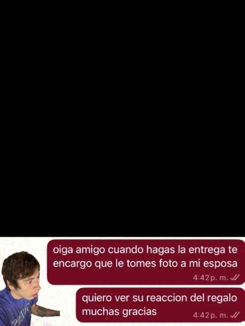 @chismesito BV