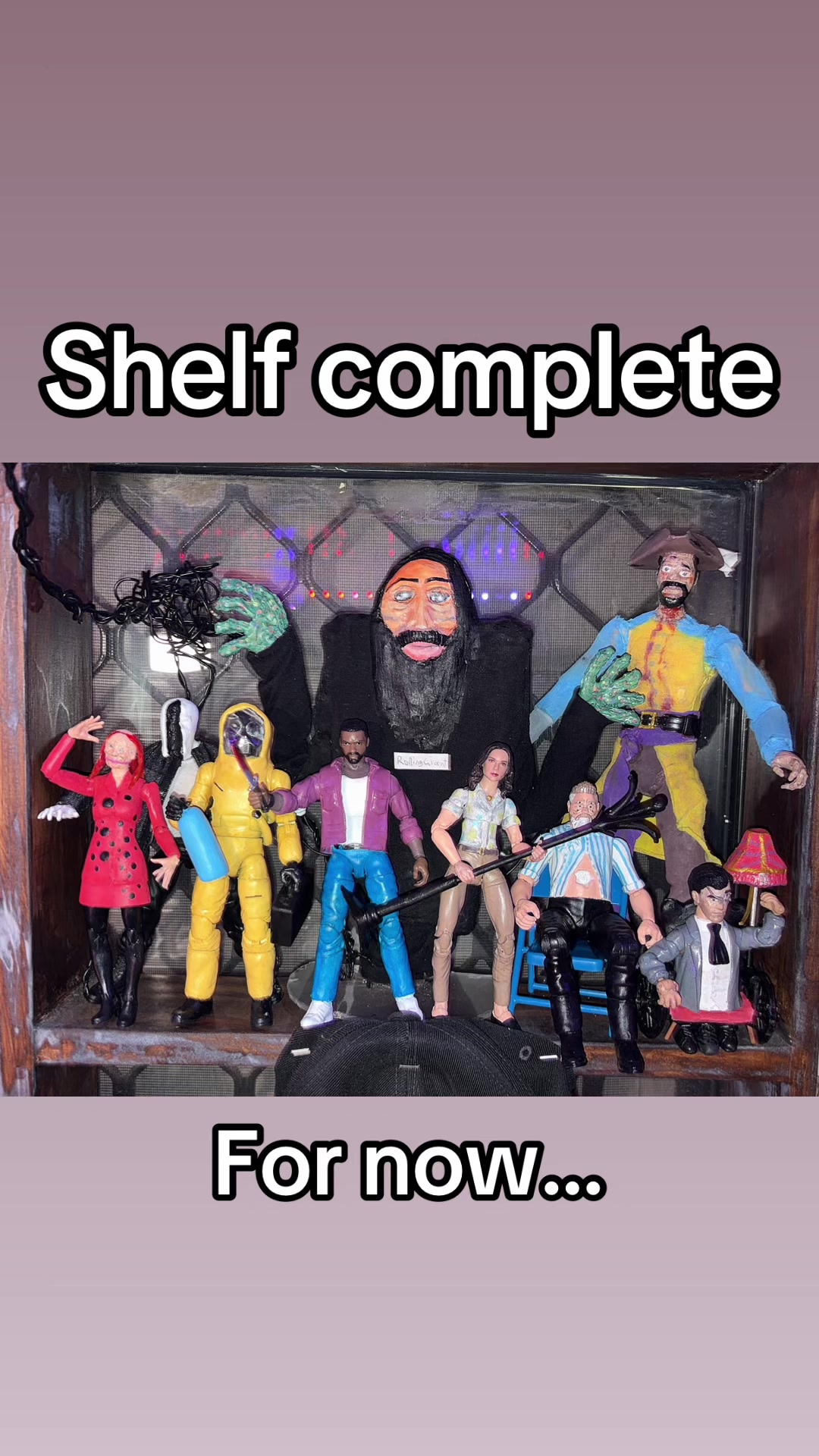 @The Customising Figure Man ๐ค