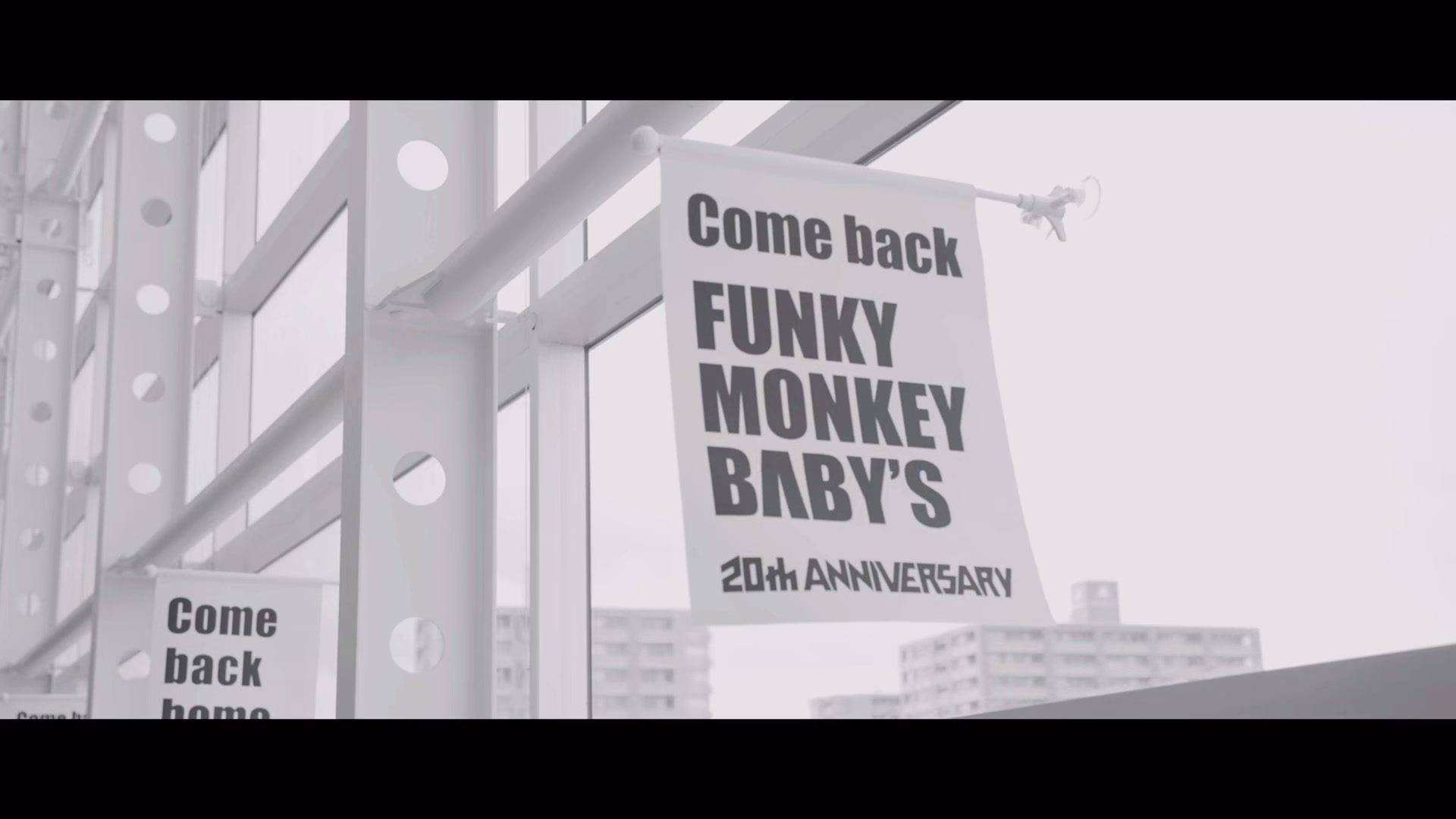 @FUNKY MONKEY B&Lambda;BY&rsquo;S