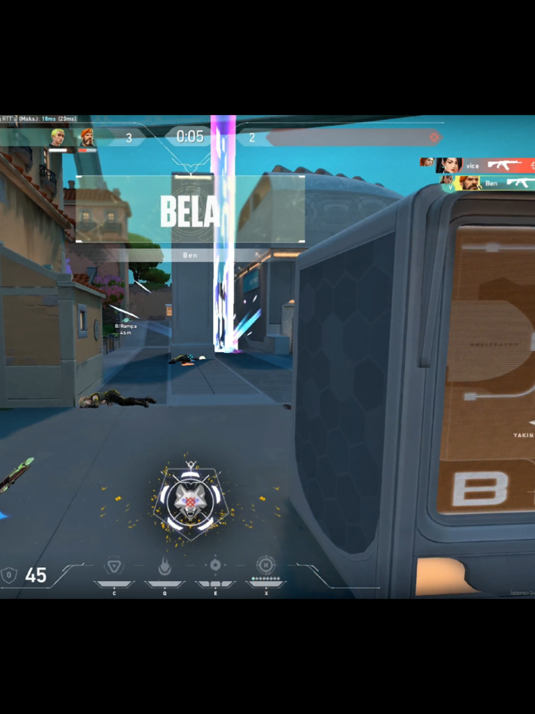 @VALORANT SlyHawk