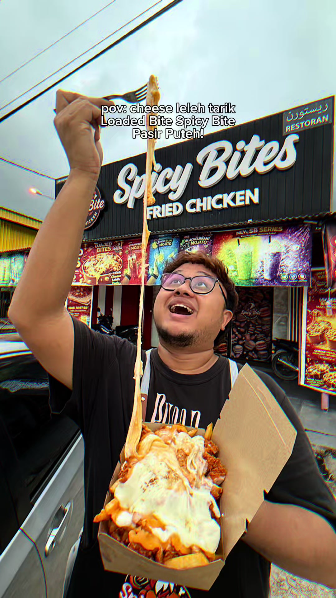 @Spicy Bite Pasir Puteh