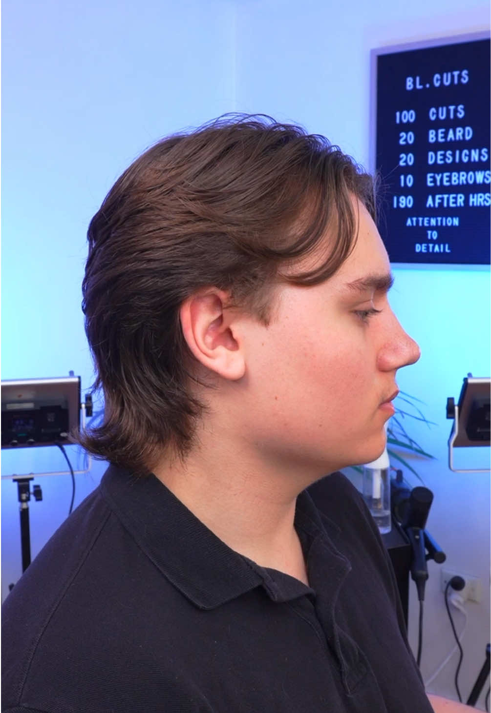@Brisbane Barber &bull; Brian Liao