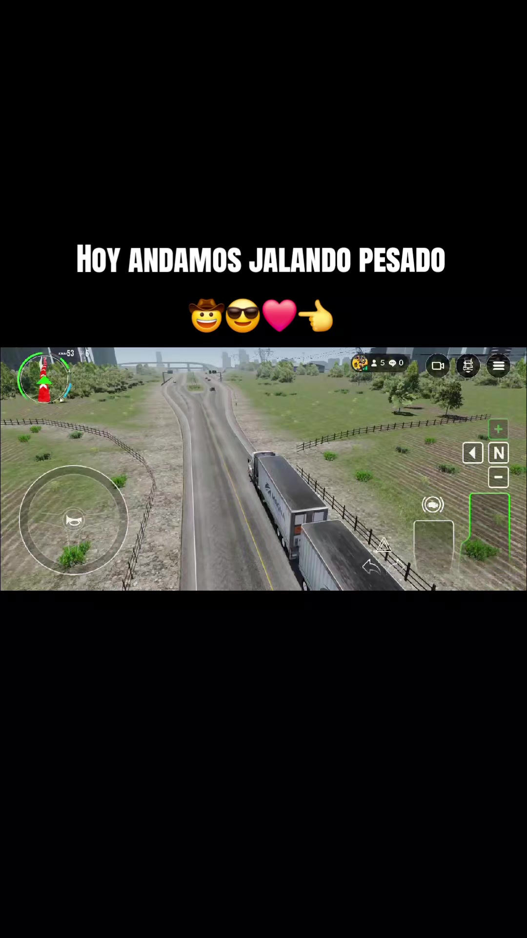 @Truck Simulator Big Rigs✅️