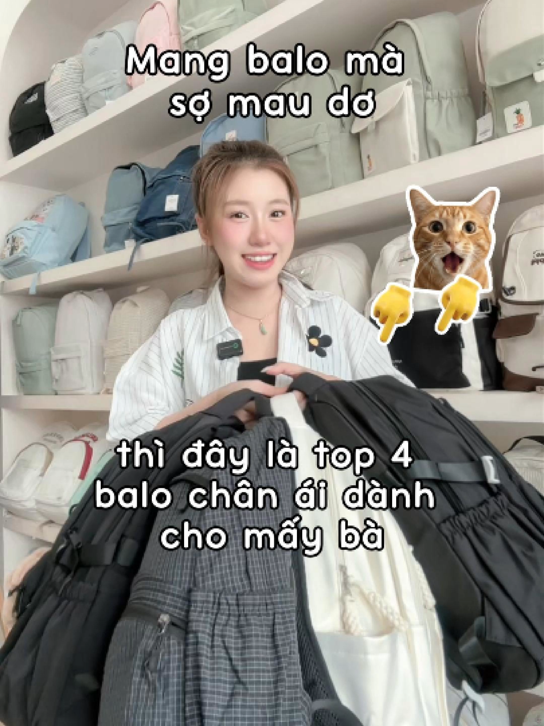 @Review balo GaGa Store