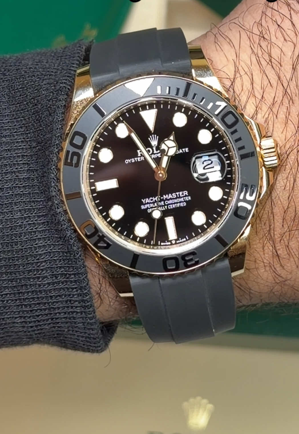 @Legacy Timepieces