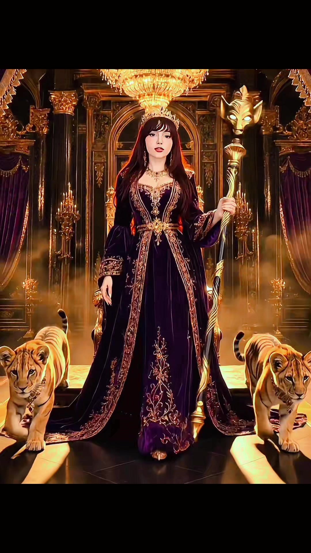 @Charming Queen 👸
