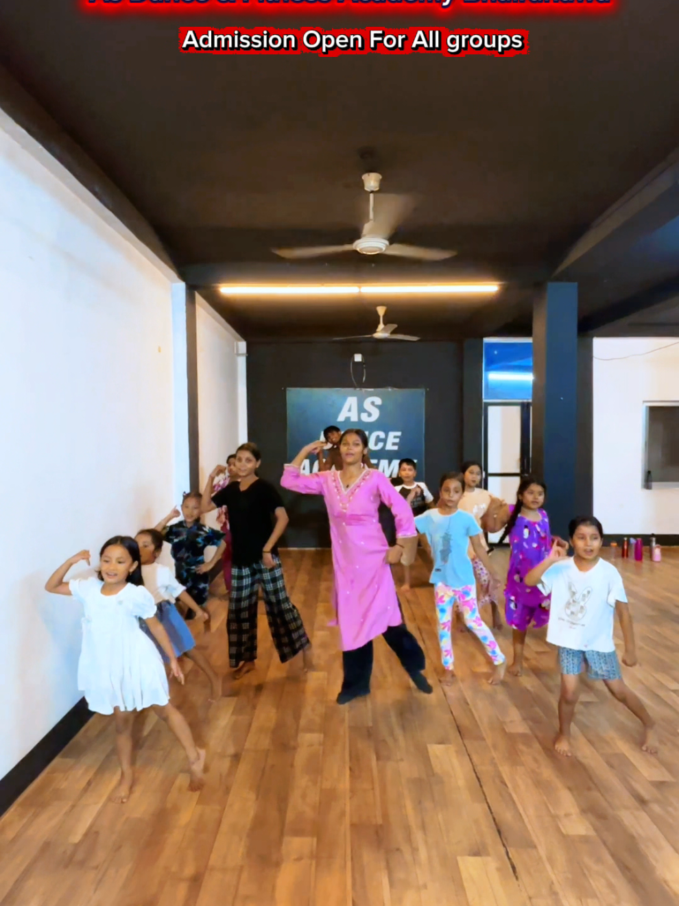 @AS DANCE ACADEMY