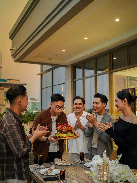 @Hotel Tentrem