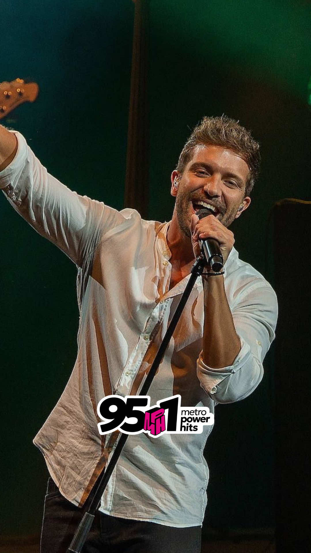 @Metro Power Hits 95.1