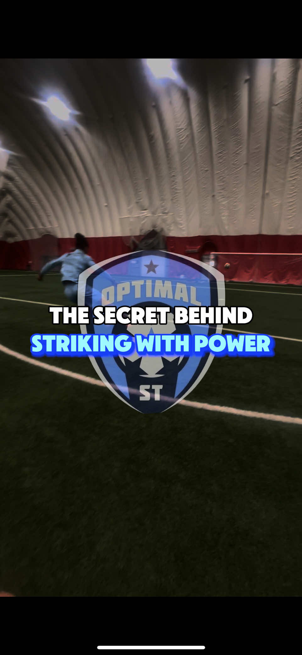 @Optimal Soccer Training