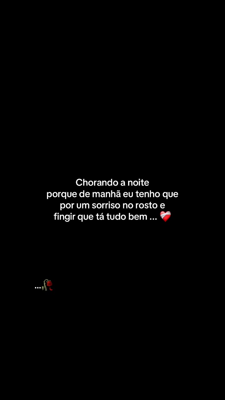 @Tristeza em loop 💔