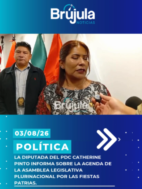 @Br&uacute;jula Digital Noticias
