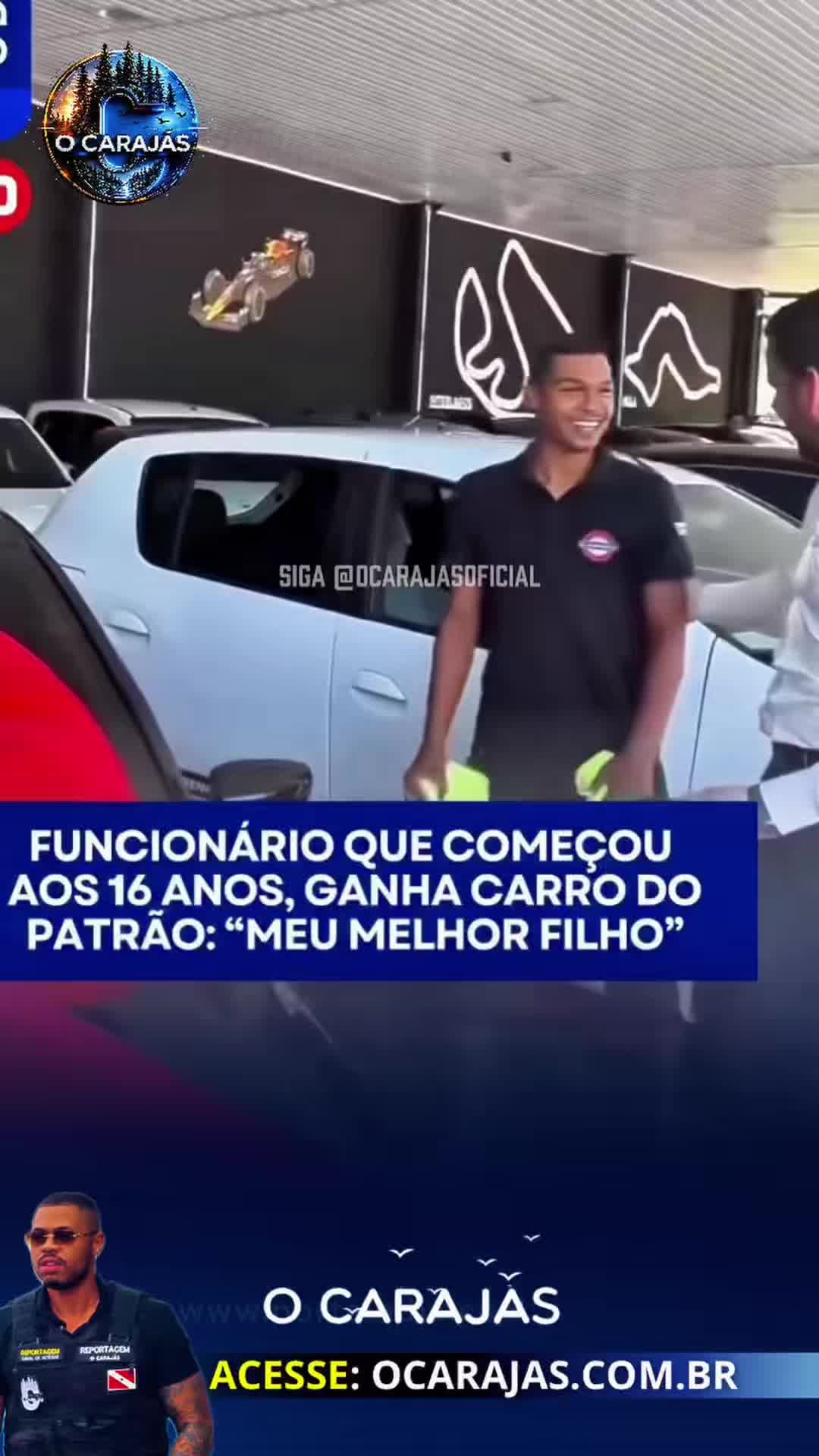 @O Carajás Oficial