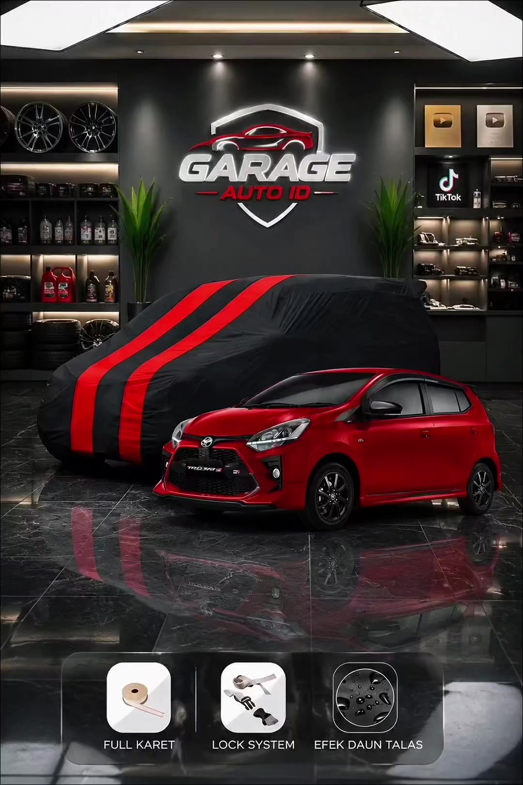 @GarasiAutoID
