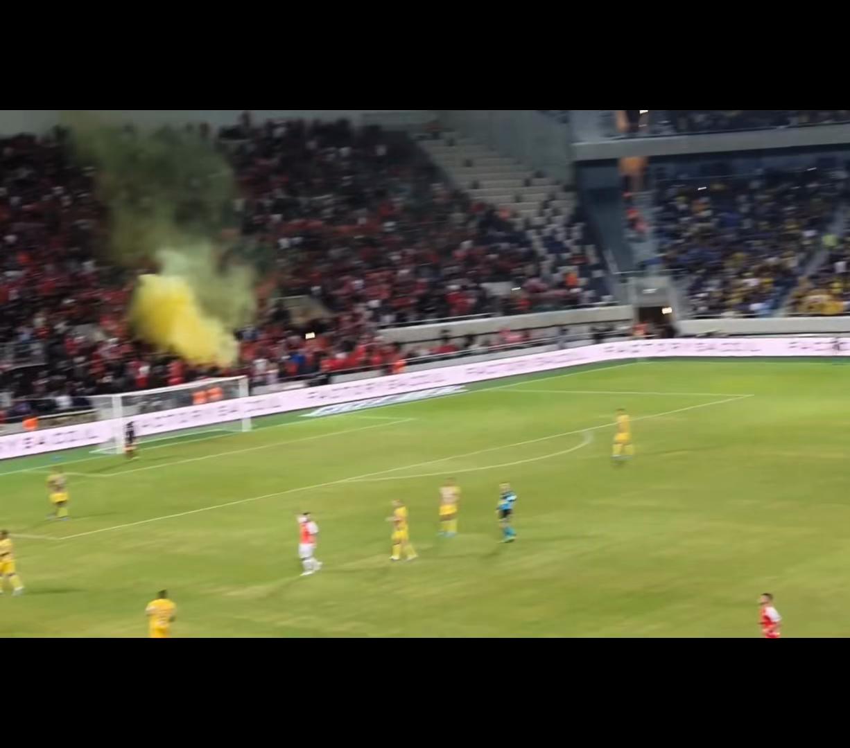 @Maccabi fanatics