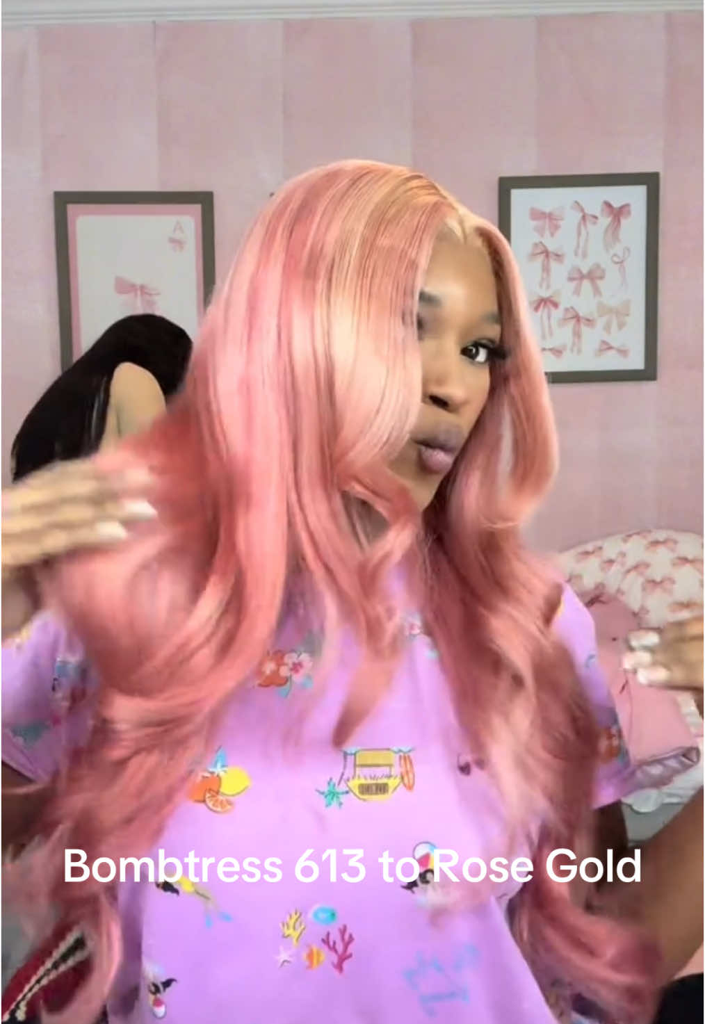 @Bombtress Hair